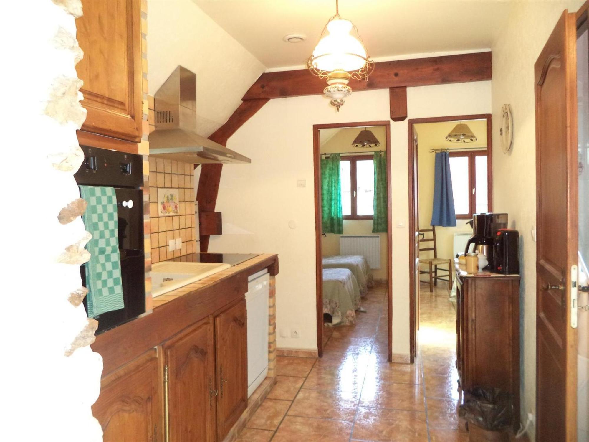 Villa Les Grandes Vignes à Saint-Étienne-sous-Bailleul Extérieur photo